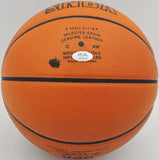 Bill Russell Autographed Spalding Leather Game Ball Basketball Celtics PSA/DNA