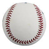 Astros George Springer Authentic Signed Manfred OML Baseball BAS #BY103697