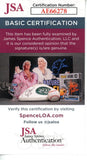 Earl Campbell Jan Stenerud John Hannah Signed Hall of Fame Magazine JSA 55084