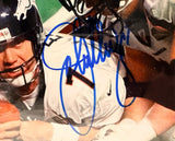 John Elway Terrell Davis Von Miller Signed Broncos 8x10 Photos Rings Framed COAs