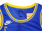 WARRIORS STEPHEN CURRY AUTOGRAPHED NIKE CLASSIC EDITION JERSEY 48 BECKETT 234961
