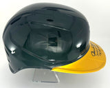 Athletics ROLLIE FINGERS Signed Full Size Oakland Rawlings Helmet AUTO - BAS