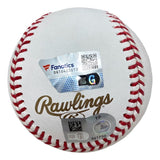 Chase Utley Signed Philadelphia Phillies 2008 World Series Baseball Fanatics