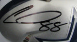 CeeDee Lamb Signed/Autographed Dallas Cowboys Mini Helmet Fanatics 194024