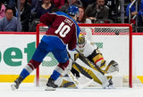 Charlie Coyle Signed Colorado Avalanche Jersey (JSA) Played over 1,000 NHL Games