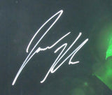 Jason Kelce Signed/Auto 16x20 Photo Philadelphia Eagles Framed PSA/DNA 189788