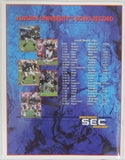1996 Outback Bowl Media/Press Guide Auburn vs Penn State 136989