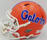 Emory Jones Autographed Florida Orange Full Size Speed Helmet PSA/DNA #AJ59448