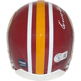 Kenny Houston Signed Washington Redskins TB Mini Helmet Beckett 43009