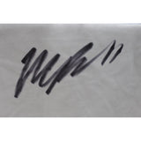 Micah Parsons Signed Dallas Cowboys Nike White Jersey FAN 44951