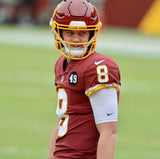 Kyle Allen Signed Washington Redskins Jersey (Beckett Holo) Ex Houston Cougar QB