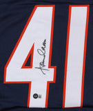 James Caan Signed Chicago Bears / Brian Piccolo 41 Jersey (Beckett) Brian's Song