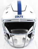 Peyton Manning Autographed Indianapolis Colts F/S Speed Flex Helmet - Fanatics
