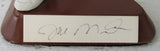 Joe Montana HOF 1992 Chiefs Salvino Signed/Autographed Figurine #16 w/Box 205075