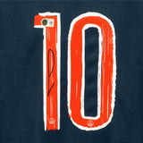 Ousmane Dembele Signed PSG UCL Soccer Jersey #10 with Beckett COA