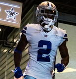 Jourdan Lewis Signed Dallas Cowboys Jersey (JSA COA) Ex-Michigan Defensive Back