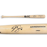 Jac Caglianone Autographed Kansas City Royals Signed 34" Baseball Bat Fanatics