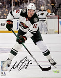 Matt Boldy Signed 8x10 Minnesota Wild Photo Fanatics