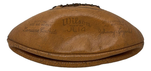 Vintage Wilson JL14 Football