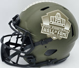 DEVIN HESTER AUTOGRAPHED BEARS SALUTE FULL SIZE AUTHENTIC HELMET BECKETT 243659