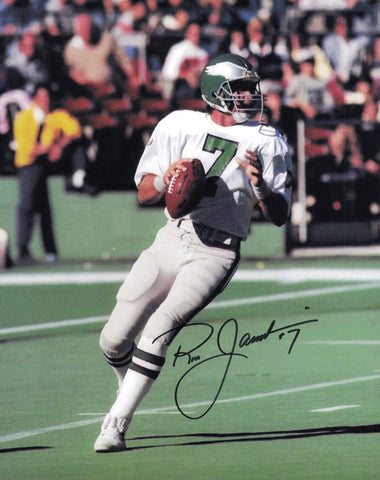 Ron Jaworski Autographed Signed 8x10 Photo Philadelphia Eagles SKU #244709