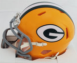 Don Horn Signed Green Bay Mini Helmet (JSA COA) Packers #2 QB behind Bart Starr