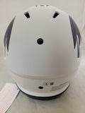 DERRICK HENRY SIGNED BALTIMORE RAVENS LUNAR ECLIPSE SPEED AUTHENTIC HELMET BAS