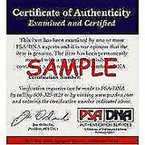 Hines Ward Signed Custom Black Pro Style Football Jersey PSA/DNA