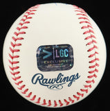 Jacob Misiorowski Signed Baseball (Prova) Milwaukee Brewers 2025 All Star Rookie