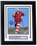 John Daly Signed Framed 8x10 PGA Golf America Photo PSA/DNA