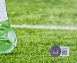 AJ Brown Signed 16x20 Philadelphia Eagles Photo BAS ITP