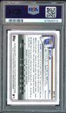 2020 Bowman Chrome Mega Mojo #BCP25 Bobby Witt Jr. RC PSA 10/10 Auto GEM MINT