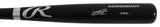 Mariners Julio Rodriguez Authentic Signed Black Rawlings Adirondack Bat BAS