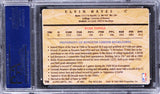 Houston Elvin Hayes Authentic Signed 1993 Action Packed HOF #76 Card PSA Slab