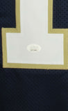 Jack Coan Signed Fighting Irish Jersey (JSA COA) Notre Dame's 2021 Starting Q.B