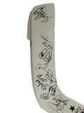 2001 NHL All-Star Game Multi-Signed Sher-Wood Goalie Stick 29 Signatures JSA LOA