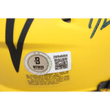 Antonio Gates Autographed San Diego Chargers Rave Mini Helmet HOF Beckett 53619