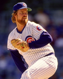 Rick Sutcliffe Signed ML Baseball (JSA COA) Chicago Cubs 1984 Cy Young Winner