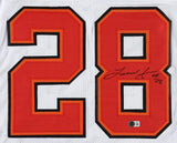 Leonard Fournette Signed Tampa Bay Buccaneers Jersey Super Bowl LV Champion R.B.