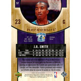 JR Smith Autographed/Signed Nuggets 2005 Upper Deck #57 Trading Card DEN 48660