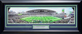 CENTURYLINK FIELD FRAMED UNSIGNED 12X36 PANORAMIC PHOTO SEATTLE SEAHAWKS 210993