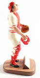 Johnny Bench Signed Reds Gartlan Figurine w/ Original Box (Gartlan) 14xAll Star