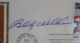 Billy Williams Signed Roberto Clemente First Day Cover Cachet Envelope (PSA/DNA)