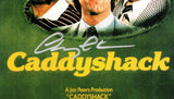 CHEVY CHASE AUTOGRAPHED 11X17 CADDYSHACK MOVIE POSTER BECKETT 233719
