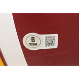 Williams Rypien Riggins Signed Washington Redskins F/S VSR4 Helmet BAS W 51899