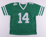 Richard Todd Signed New York Jets Jersey (RSA) N.Y Quarterback 1976-1983