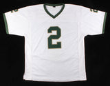 Terrance Williams Signed Baylor Bears Jersey (JSA COA) Dallas Cowboys W.R.