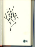 Tom Jackson Autographed Denver Broncos Autobiography Book Blitz Beckett 55776