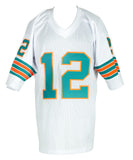 Bob Griese Signed Miami Dolphins Jersey (JSA COA) / 2xSuper Bowl Champion Q.B.