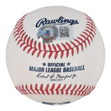 Saturday Night Live's Pete Davidson Signed N.Y. Yankees Baseball (Beckett) SNL